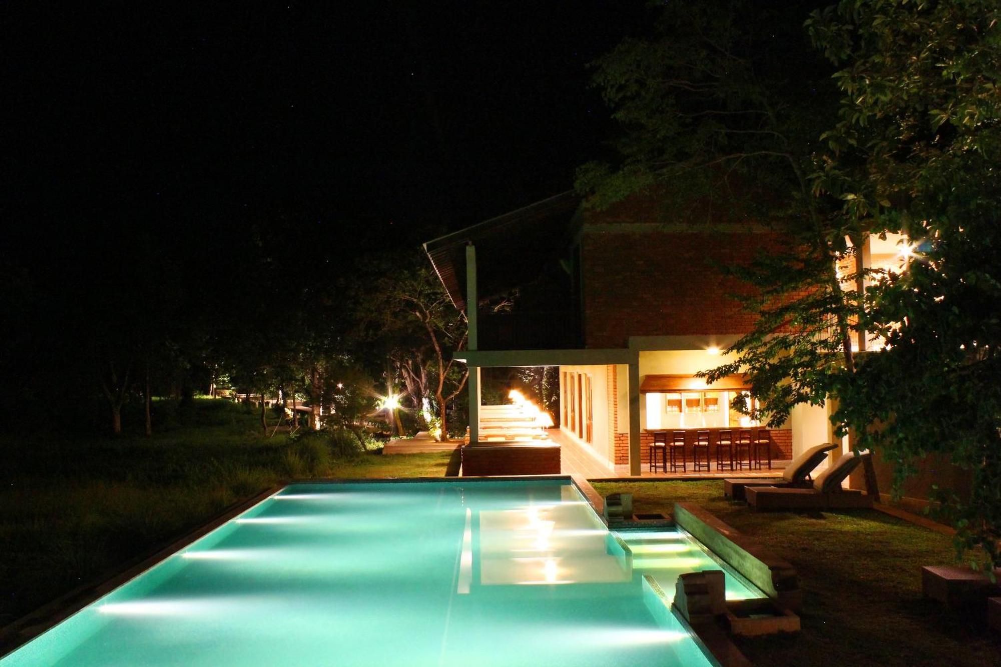 Ehalagala Lake Resort Sigiriya Eksteriør bilde