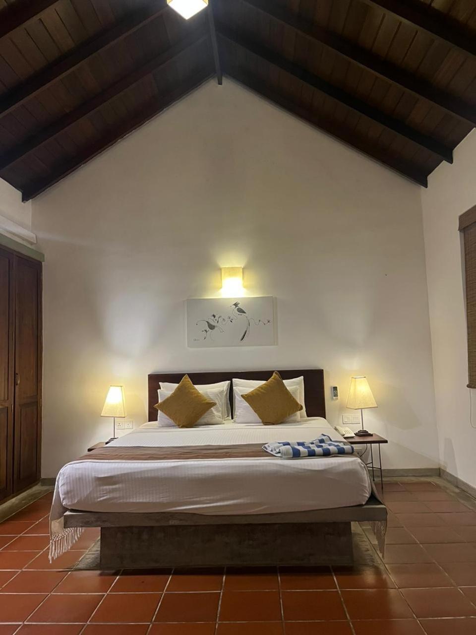 Ehalagala Lake Resort Sigiriya Eksteriør bilde