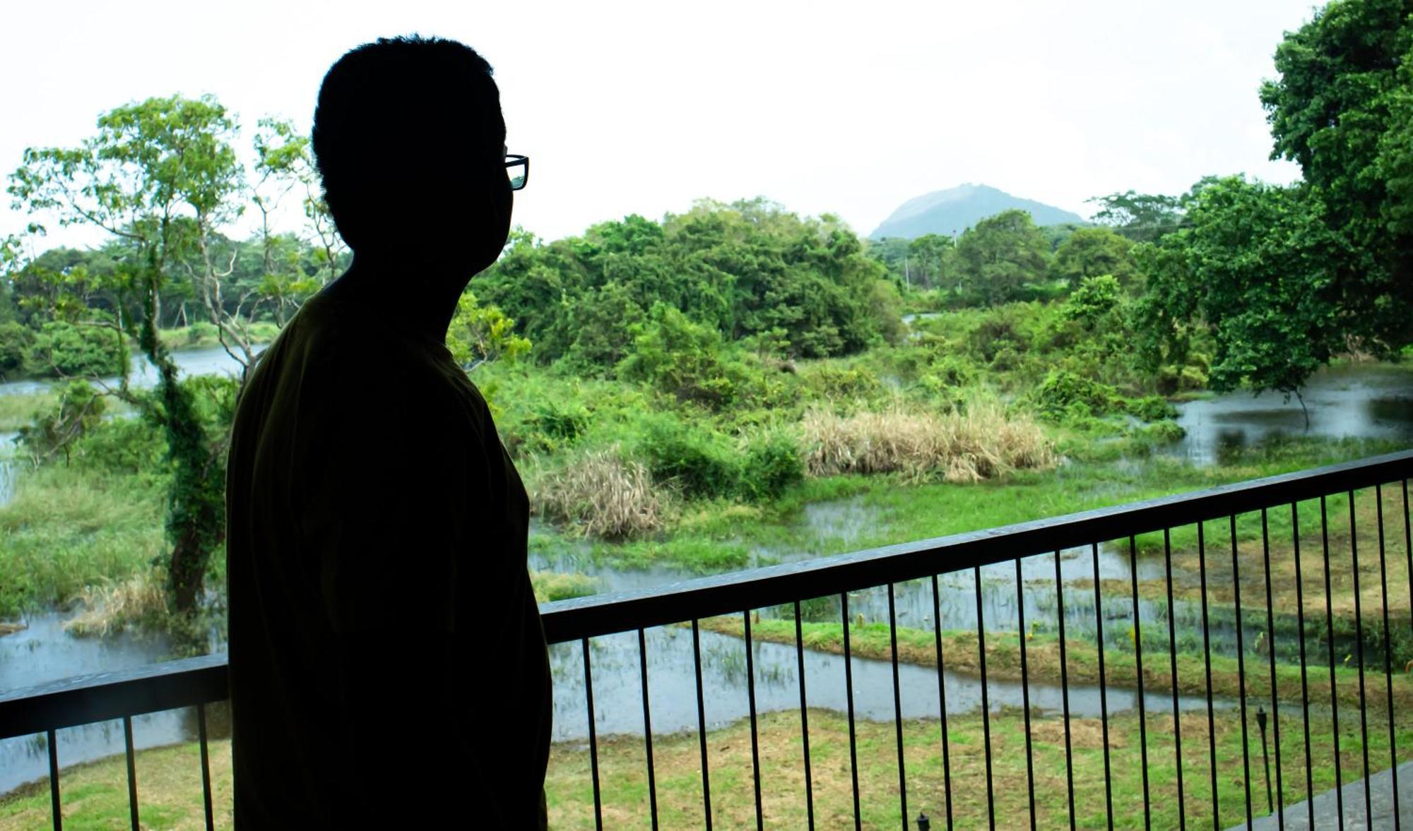 Ehalagala Lake Resort Sigiriya Eksteriør bilde