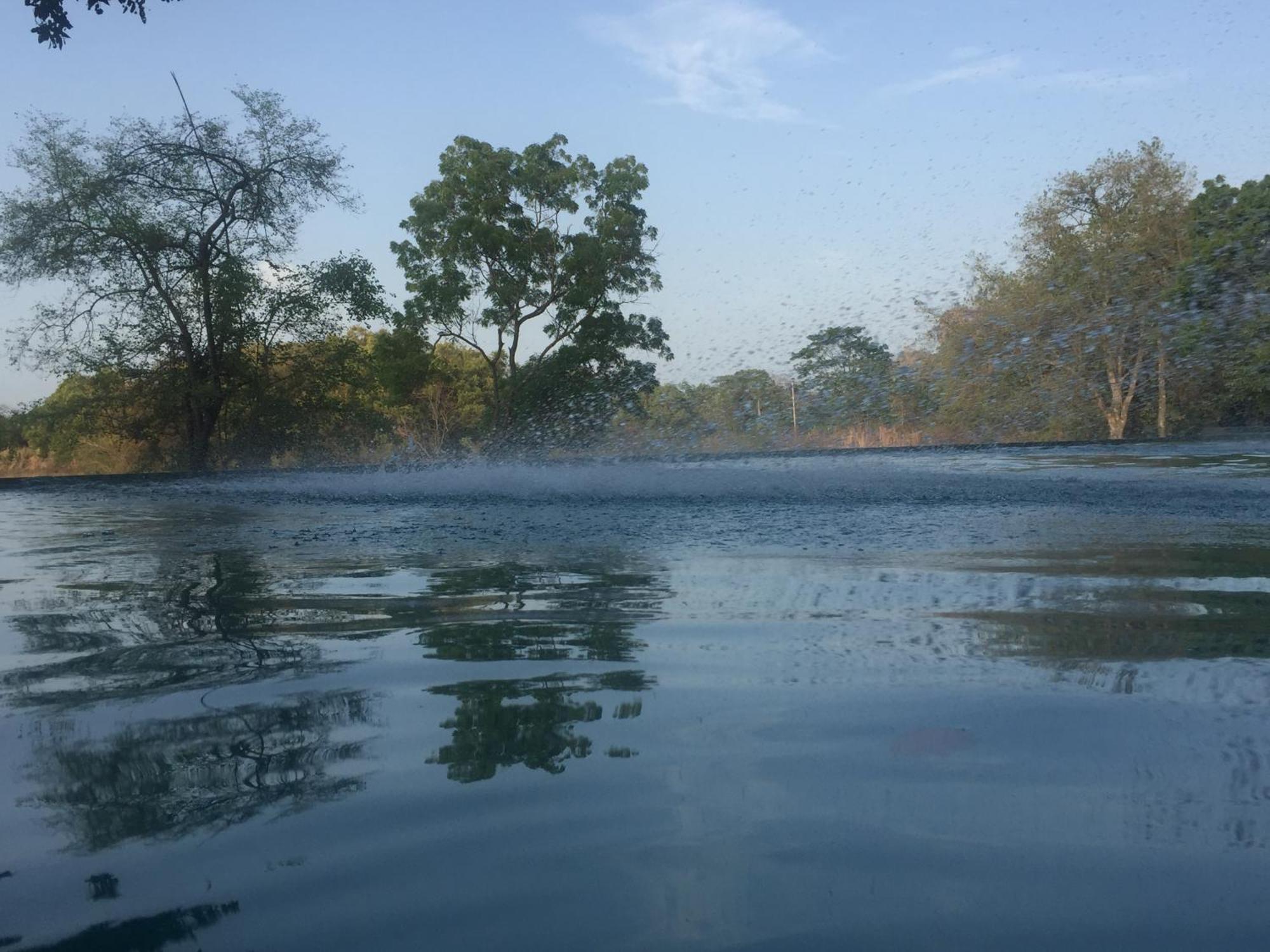 Ehalagala Lake Resort Sigiriya Eksteriør bilde