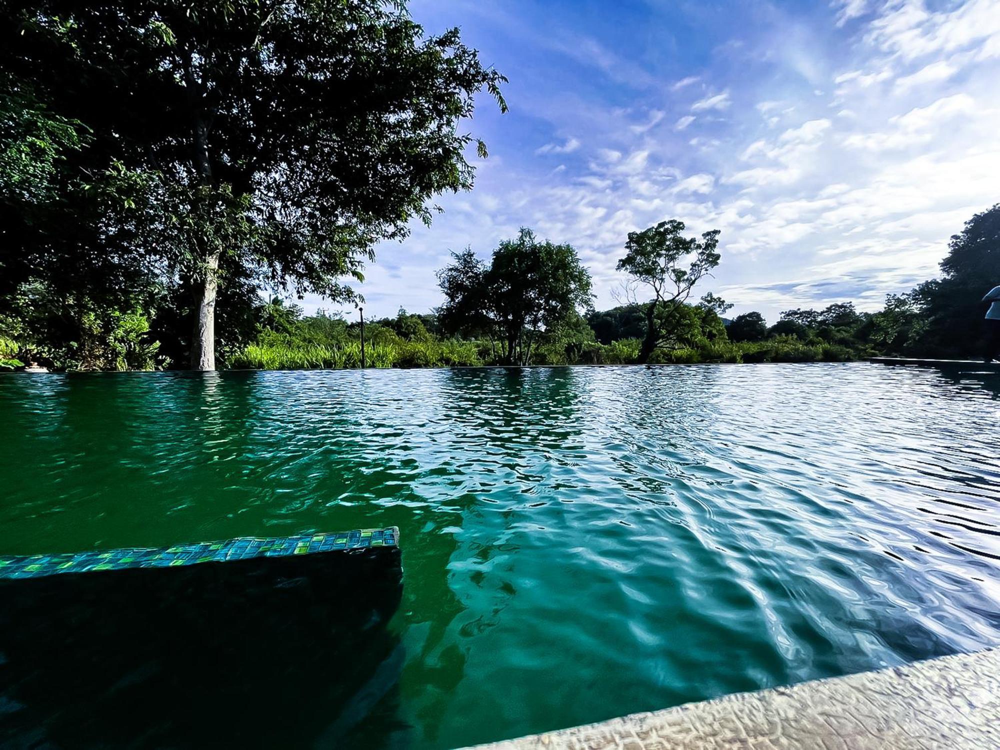 Ehalagala Lake Resort Sigiriya Eksteriør bilde
