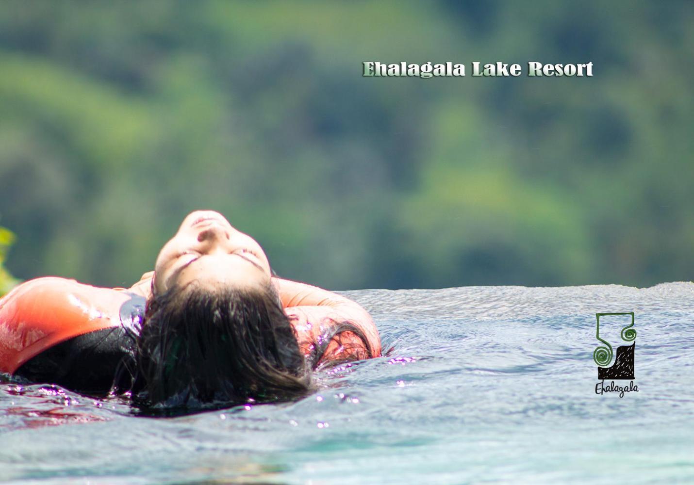 Ehalagala Lake Resort Sigiriya Eksteriør bilde