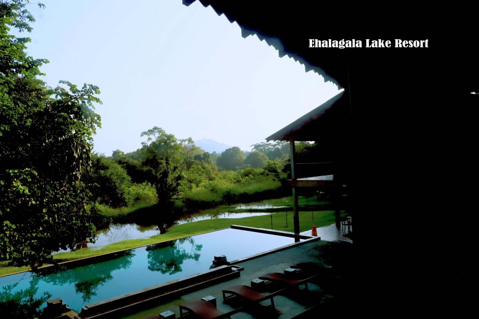 Ehalagala Lake Resort Sigiriya Eksteriør bilde