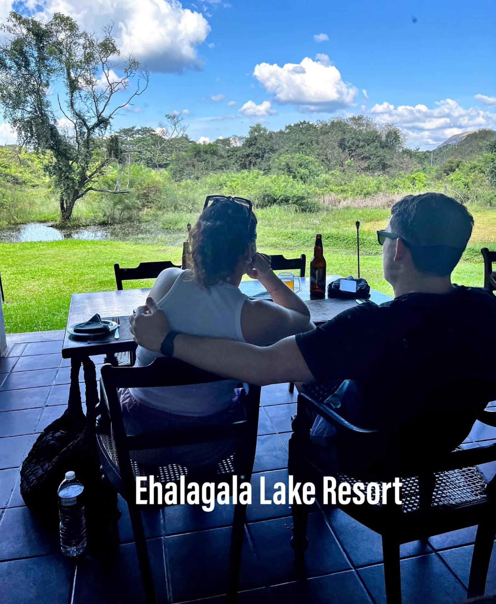 Ehalagala Lake Resort Sigiriya Eksteriør bilde